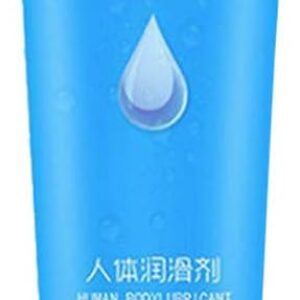 PLOT Intimate Lotion Lubricant 60 ml Natural Water-based Lubricant Massage Gel Intimate Gel Sensitive Aqua Lubricant Water-Based with Long-Lasting Effect for Adults, Couples, Nature Lovers