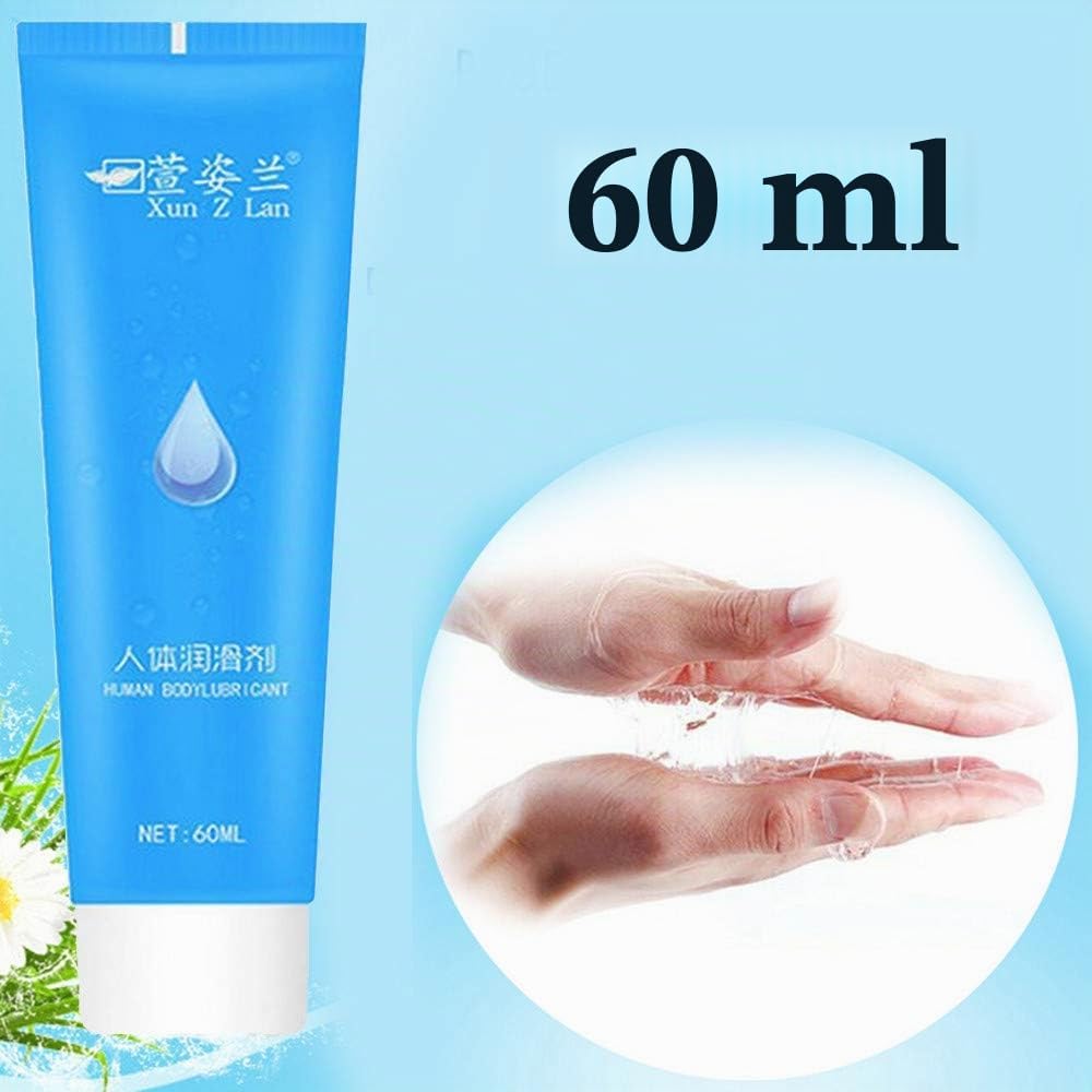 PLOT Intimate Lotion Lubricant 60 ml Natural Water-based Lubricant Massage Gel Intimate Gel Sensitive Aqua Lubricant Water-Based with Long-Lasting Effect for Adults, Couples, Nature Lovers – Bild 6
