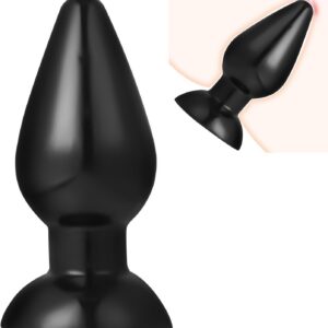 Extra Plug for Advanced Users Black L Plug