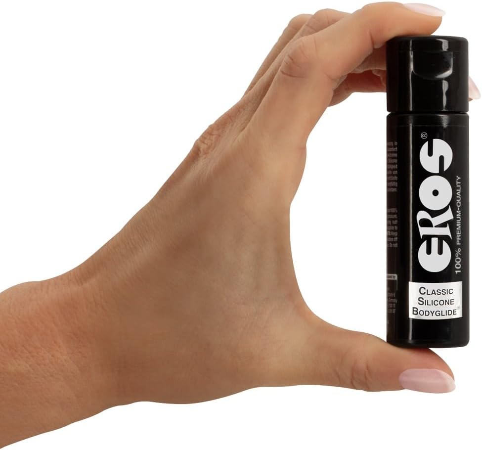 EROS Classic Silicone Body Glide, 30 ml – Bild 5