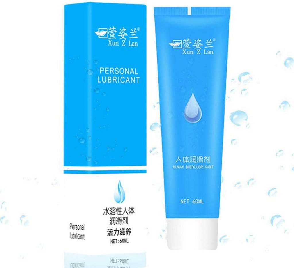 PLOT Intimate Lotion Lubricant 60 ml Natural Water-based Lubricant Massage Gel Intimate Gel Sensitive Aqua Lubricant Water-Based with Long-Lasting Effect for Adults, Couples, Nature Lovers – Bild 7