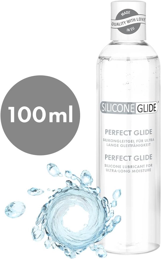 EIS Silky Smooth Silicone Lubricant | Perfect Glide for Long Enjoyment | – Bild 2