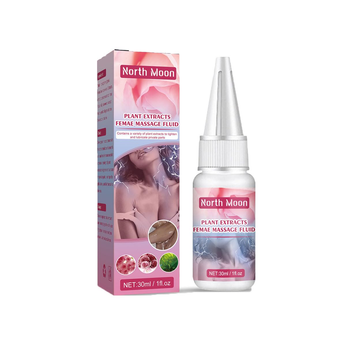 30 ml Intensive Fast Orgasm Gel Women Sex Oils Stimulant Strong Enhancer Improve Sexual Drop Promotion Vaginal Firming Oil (1 Piece)