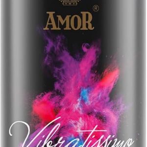 Vibratissimo All in One Lubricant Gel 300 ml – Multifunctional Premium Lubricant with Heat, Tingling & Orgasm Intensifying Effect, Water-based Intimate Gel for Couples & Singles