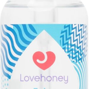 Lovehoney Enjoy Water-Based Lubricant | Gentle Gel with Natural Feel | Non Sticky, Non Staining | Safe to Use with Toy Materials | 250 ml