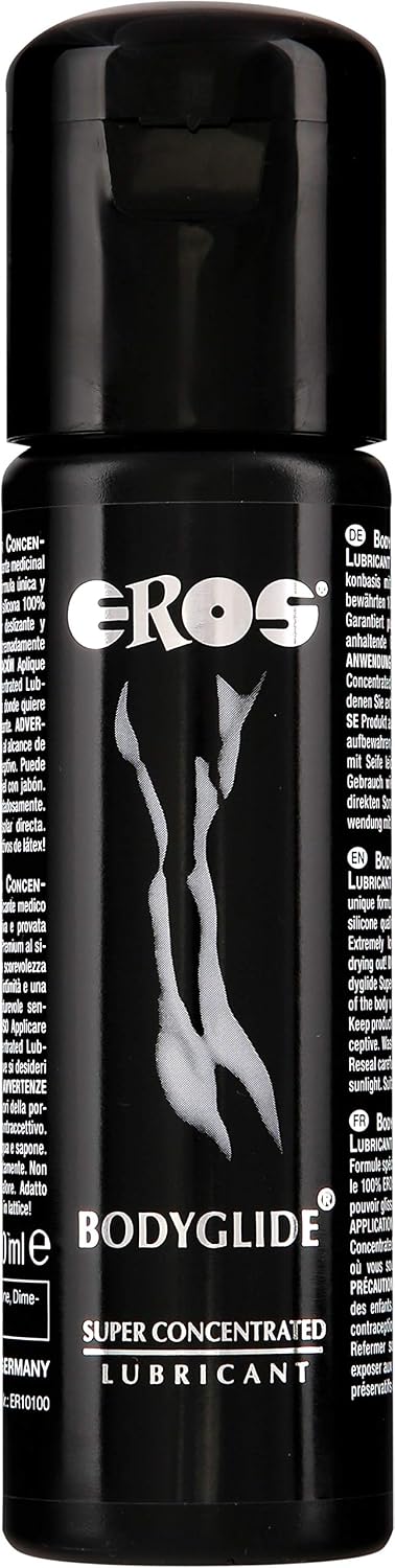 EROS Super Concentrated Body Glide, 100 ml