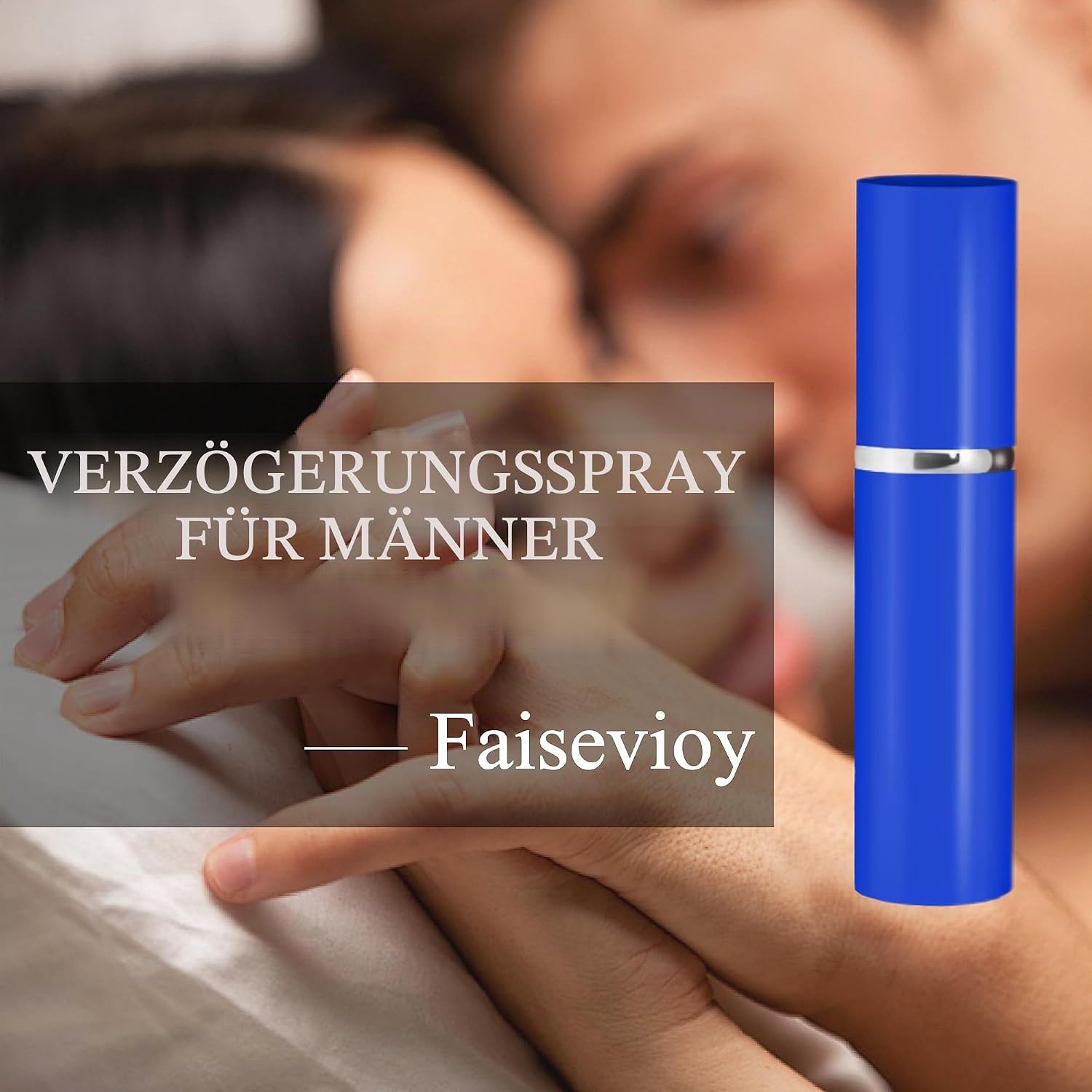 Delay Spray for Men, Makes You Stay Longer in Bed & Erection Aid for Men Instant Effect Delay Spray for Men, Instant Effect, 5 ml/0.17 fl oz – Bild 6