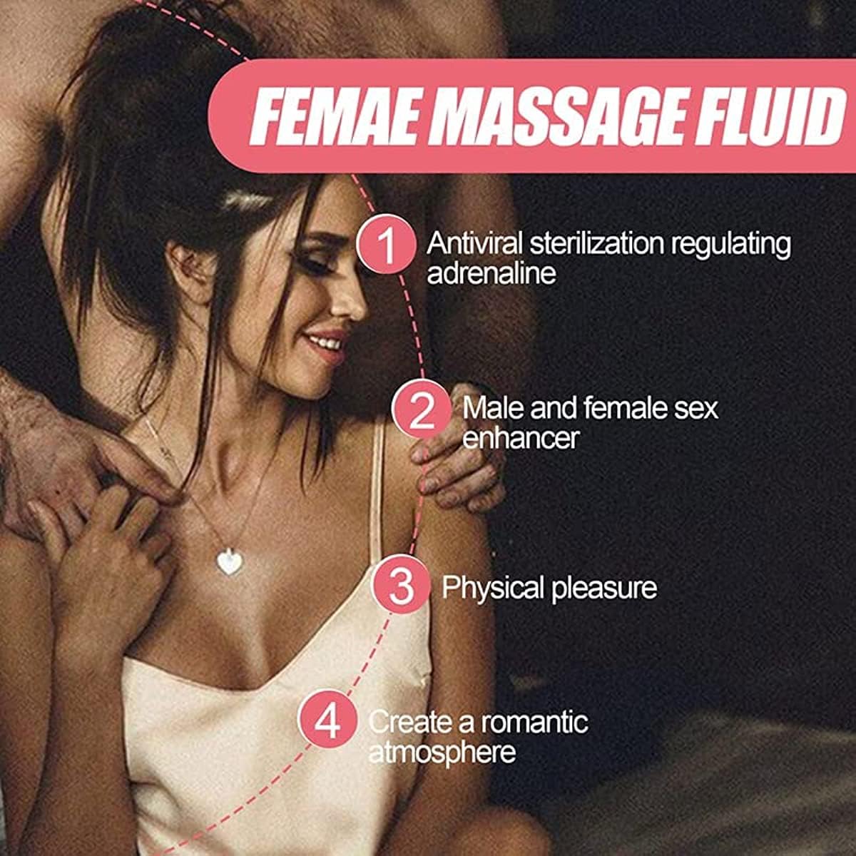 30 ml Intensive Fast Orgasm Gel Women Sex Oils Stimulant Strong Enhancer Improve Sexual Drop Promotion Vaginal Firming Oil (1 Piece) – Bild 3