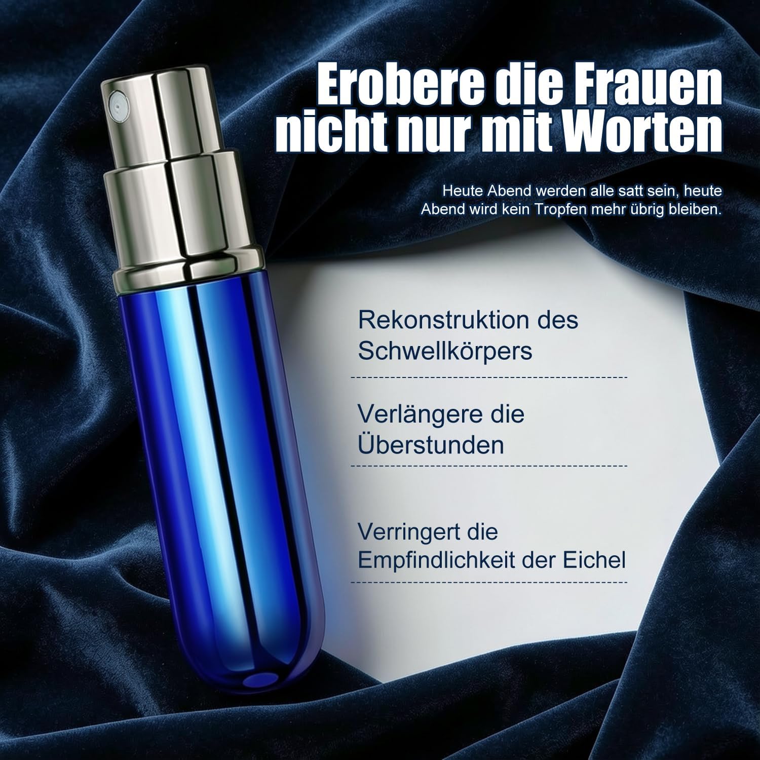 Delay Spray for Men Extra Strong 6ml – Bild 5