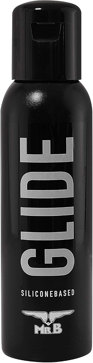 Mister B GLIDE Silicone Lubricant, 250 ml