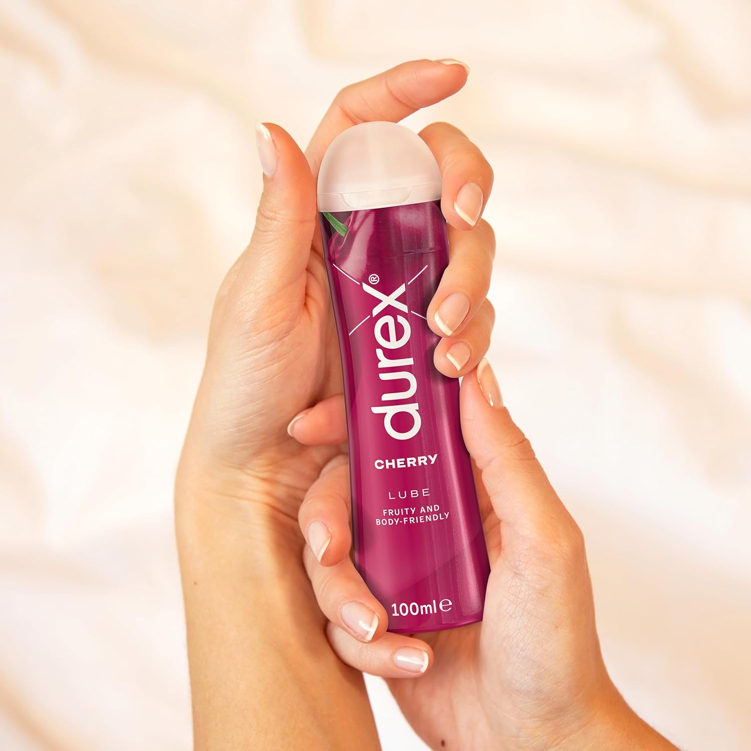 Durex Play Crazy Cherry - 100 ml – Bild 8
