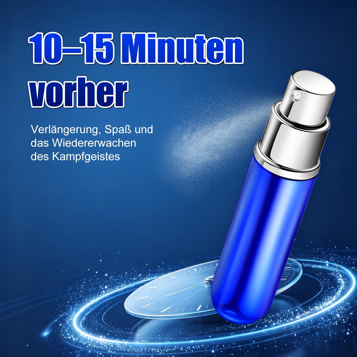 Delay Spray for Men Extra Strong 6ml – Bild 4