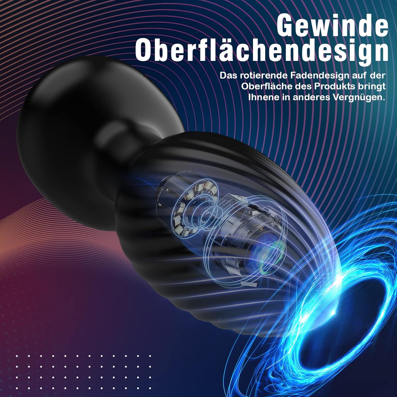 AI-Sync Plug# for Women, Sex Toy Set for Woman, Vibrators for – Bild 3