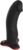 FUN FACTORY Dildo THE BOSS (Schwarz) – XXL-Dildo mit Saugnapf MADE IN GERMANY, stimulierendes Sex-Spielzeug für Frauen & Männer aus 100% medizinischem Silikon, hautfreundlich & geruchsneutral