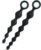 BDSMLOVE Plug Silicone for Women Men, 2 Pieces Butt Plug Balls Chain Plugs Sex Toy Toys Sex Toy for Women Extremely Hard Sex Toy for Couples Extreme Sex