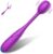 Precise Vibrators with Clitoral Stimulation for You, High Joy with 10 Vibration Modes, Sex Toy for Couples, Extreme Sex Toys, Silicone Strong Quiet Vibrator Clitoris Stimulator, Waterproof