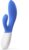LELO INA WAVE 2 G Punkt Stimulator für Sie, Vibratoren mit 12 Vibrationseinstellungen, Vibrator für Frauen, Rabbit Vibrator – Vibratoren mit Klitorisstimulation, California Sky