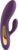 Luz Toy Joy Splendor Rabbit-Vibrator, 17 cm, Lila