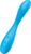 Satisfyer ‚G-Spot Flex 4 Connect App‘, 23 cm, mit App, G-Punkt-Vibrator, flexibel formbar, 2 Motoren