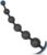 BDSMAGE Silicone Balls Butt Plug with 6 Balls, Plug Chain with Beads for Men and Women, Extra Long Dildo Hook Anus Masturbator Sex Toy Sex Toy (XL)