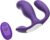 Butterfly Dildo Vibrator Klitoris G-Punkt Anal 3 in 1 Stimulator mit 7 Vibrationsmodi und Fernbedienung für Sie, JFRong Leise Höschenvibrator Prostata Massagegerät Erotic Sex Toy für Frauen Paare