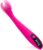 Daumen Vibrator Vibratoren für sie mit LCD-Anzeige, Silikon Leise&Stark G-Punkt Vibratoren mit 9 Vibrationsmodi,Sex Spielzeug für Paare Sexspieler, Handheld Tragbar