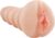 Realistischer Masturbator 17,5 cm EIS | Sex-Spielzeug Männer Taschenmuschi | Sex Mann Toy Pussy Groß mit Vagina und Klitoris | Realistisch Muschi Sexpuppe Extrem für Penis