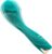Analvibratoren Eleganter Realistische Dildo Sexspielzeug für Paare Extrem Orgasmen, Silicone Vibratoren für sie Klitoris und G-Punkt Sex Spielzeug für die Paare,10 Vibrationsmodi, Wasserdicht