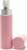 Uberlube Silicone Lubricant Pink for Travel, Odourless Silicone, Personal Lubricant, Latex Safe Lubricant for Couples, Tasteless, Vaginal and Lubricant, 15ml