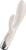 Satisfyer Spinning Rabbit 1 Rabbit-Vibrator | Rotation für G-Punkt und Klitoris | Sex-Spielzeug aus Silikon für Frauen | Stimulation mit Drehfunktion | 12 Vibrations- und 5 Rotationsprogramme | Creme