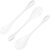 Satisfyer, Liebeskugeln, Yoni Balls ‚Yoni Power 1‘, 22-74 g, 2-3 cm, 3er Set, hautfreundliches Silikon, Farbe:weiß