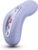 FUN FACTORY Laya III Suspended Vibrator (Soft Purple) – Deep Stimulating Sex Toy in Iconic Design for Accurate Clitoral Stimulation – Skin-friendly, Medical Silicone, Made in Germany