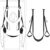 TRQOYTU Women Love Swing Sex Swing Door Swing BDSM Bondage Suit Sex Swing Couple Sex Toy Adult Sling Sex Swing Broadband Pad Extreme SM Bondage Suit