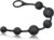 Silikon Anal Perlen Butt Plug Flexibler Analplug Anal Trainer AnalKette mit 6 unterschiedlich Größen Bällen Anal Sexspielzeug für Männer Frauen Paare