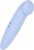 EIS Mini Vibrator 12 cm Sex Toy Vibrator for Women Quiet Clitoral Stimulation Sex Toy for Her Erotic Dildo Stimulation Small Mini Vibrator Perfect for Travel Colour: Blue