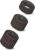 BDSMLOVE Rings, Testicle Rings, Set of 3, Multifunctional Ring, Cock Rings, Extremely Silicone, Glans Ring, Testicle Stretcher, Erotic Sex Toy, Sex Toy for Men (Black)