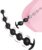 Love Balls Silicone Balls Butt Plug with 6 Balls Plug Chain Beads for Men and Women Extra Long Dildo Plug Sex Toy Sex Toy