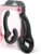Fun Factory Share Lite Double Dildo, Harness-Free Pegging, Dual Vaginal & Stimulation, 100% Waterproof, Ergonomic Couple Sex Toy