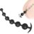 BDSMYEE Analkugeln Silikon,Analspielzeuge für Paare extrem sex,Analplug für Frauen,Analplug für Männer,Anal kugeln Anal Kette Analkette Anal Beads Anal Toy Analdehner Analspreizer (XL)
