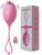 Beckenboden Kugeln Liebeskugeln Vibration für Frauen Analvibratoren für Frau Vibrator Ei Klitoris Vibration für Frauen G-Punkt-Vibratoren Sex Toy mit 10 Modi Analkugeln für Paare