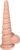 Realistic Dildo Monster Dildo with Suction Cup, Masturbator Dildo XXL Dildo Giant Dildo for Prostate Stimulation G-Spot Massage, Plug Butt Plug Toys, Sex Toy for Men (L)