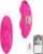 Wearing Butterfly Vibrator with App-Controlled Vibrators Silicone Vibrator Sets Quiet Magnetic Reclining Vibrator with 9 Vibration Modes Masturbation Sex Toy G-Spot Vibrator for Women