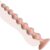 BDSMJOY Butt Plug Extremely Long with 8 Hooks, Plug for Women Men, Plugs Sex Toy for Couples, Extremely Sex, Toys Chain Sex Toy for Women Men Extreme (Apricot – Large)