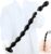 Leyuye 50 cm Extra Long Plug Balls Chain with 8 Beads Plug Toys with Dildo Suction Cup Long Balls Butt Plug Masturbator Chain SM Sex Toy for Men Women