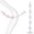 Ultralang Analplug Dildos Analkette mit 10 Analkugeln Anal Beads,Riesen Dildo Buttplug Analspielzeuge,Analplug für Männer Frauen Anfänger,Anal Dildo Anal Plug Masturbator,Analdilos Herren (S)