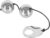 Bad Kitty Exotic Wear BK Heavy Metal Balls, 1er Pack