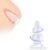 BDSMYOU Plug, Butt Plug, Dildo, 16 cm Giant Dildo Plug with Dildo Suction Cup, XXL Dildo, Masturbator Toys for Anus Expansion, Sex Toy for Men, Women, Couples, Extreme Sex (S)