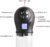 Electric Pump for Men Vacuum Pump Extension Masturbation Aid Effective for Enlargement Erection Stimulation Sex Toy Masturbating for Men Electric