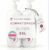 Gleitzeit® Water-based lubricant for women, 1 litre, sensitive, dermatological intimate gel, lubricant pH neutral, odourless and skin-friendly (pack of 2)
