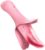 Jinqian Realistische Zunge Vibrator 10 Vibrationsmodi G-spot Vagina Stimulator Smart Weibliche Masturbator Nippel Massager Erotische Sex Spielzeug für Paar Erotische Sex Toys